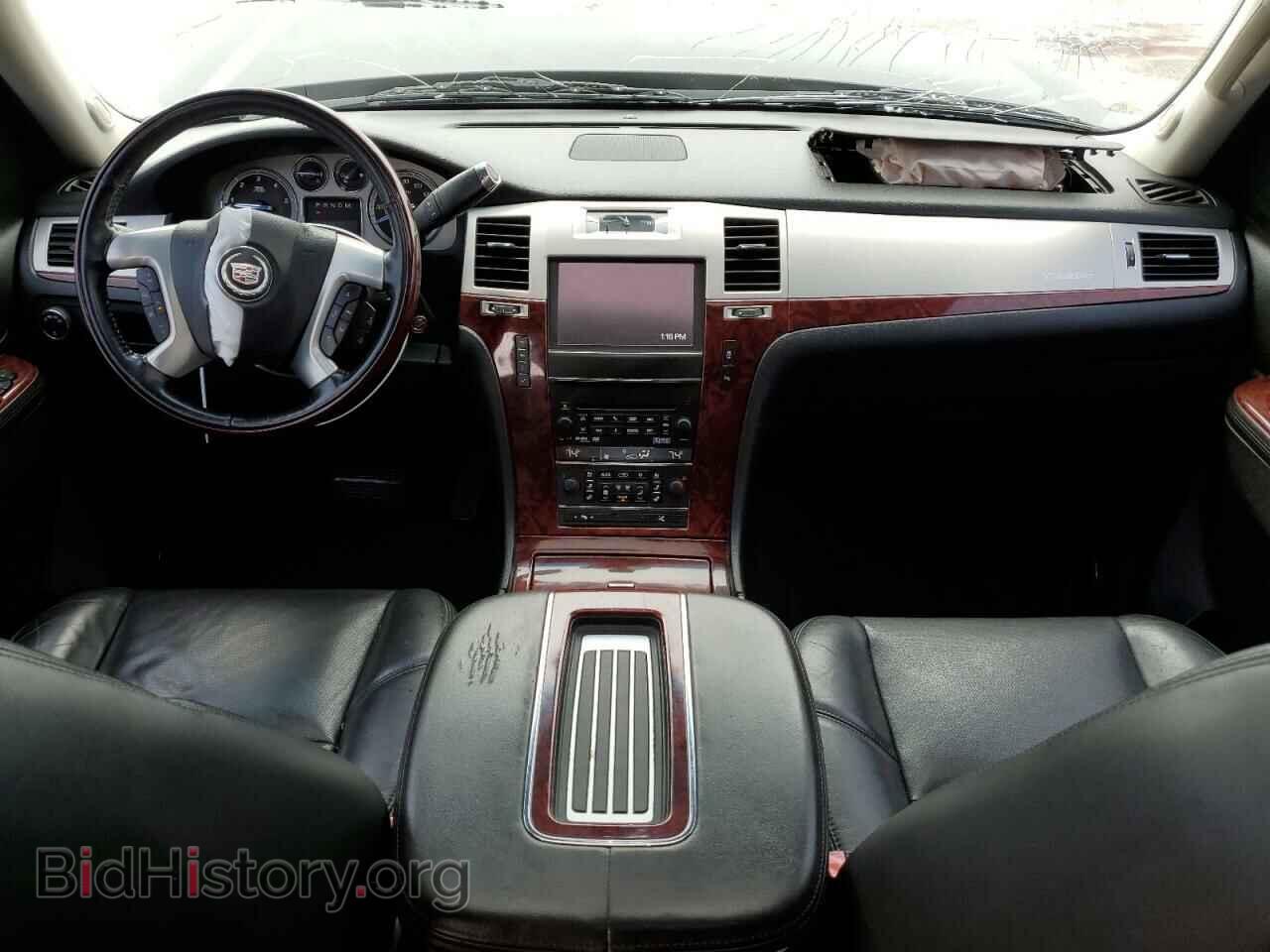 2013 CADILLAC ESCALADE - VIN: 1GYS3CEF8DR108666 - Фото 8