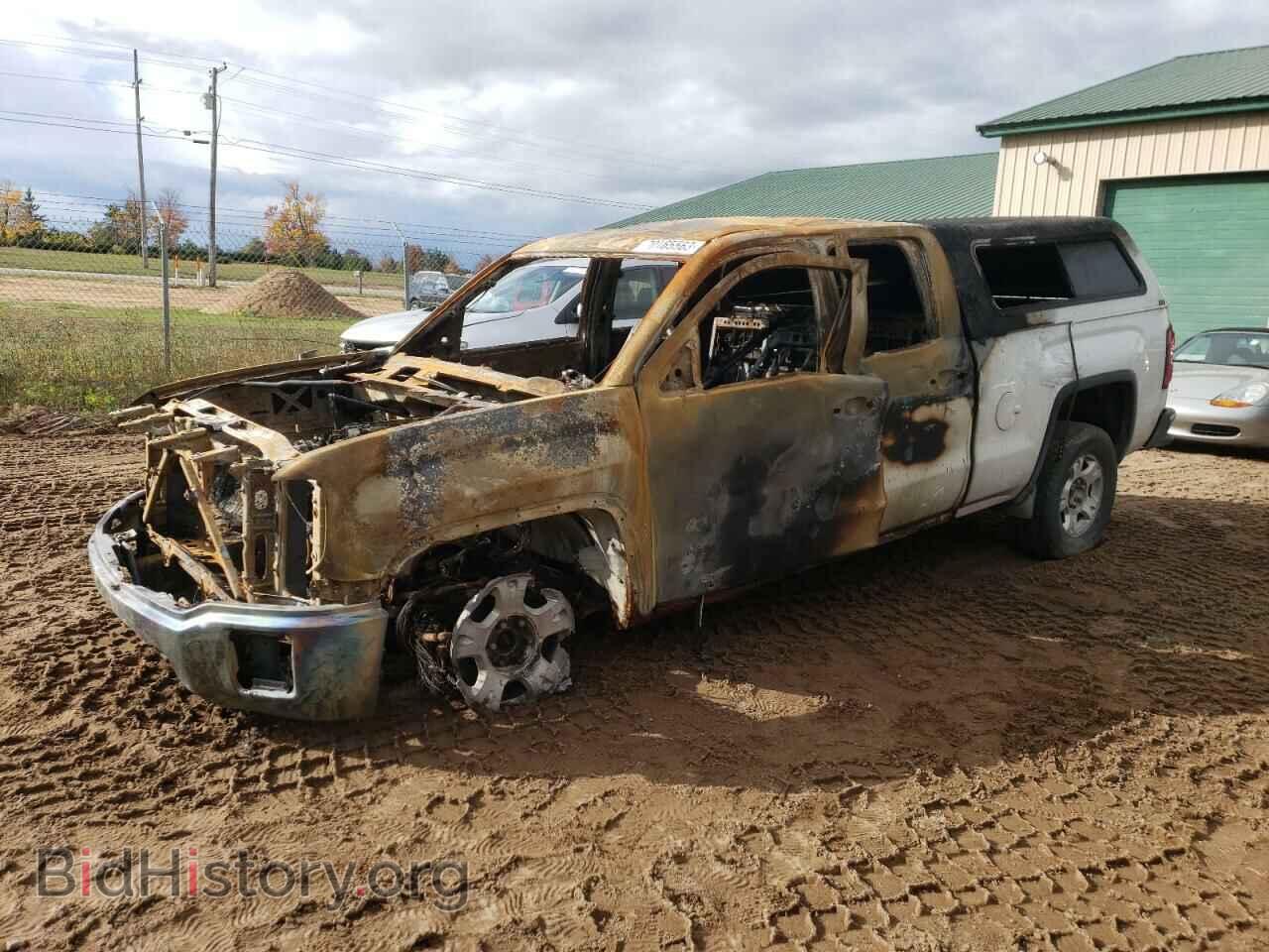 Photo 1GTV2UEC3FZ204306 - GMC SIERRA 2015