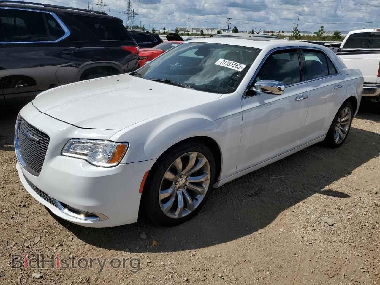 Фотография 2C3CCAEG1LH141843 - CHRYSLER 300 2020