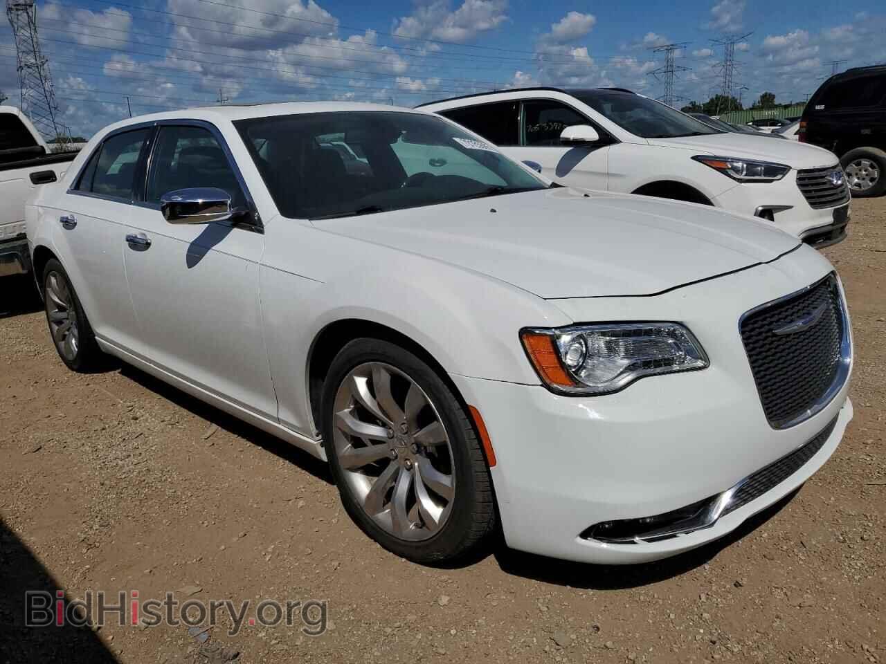 2020 CHRYSLER 300 - VIN: 2C3CCAEG1LH141843 - Фото 4
