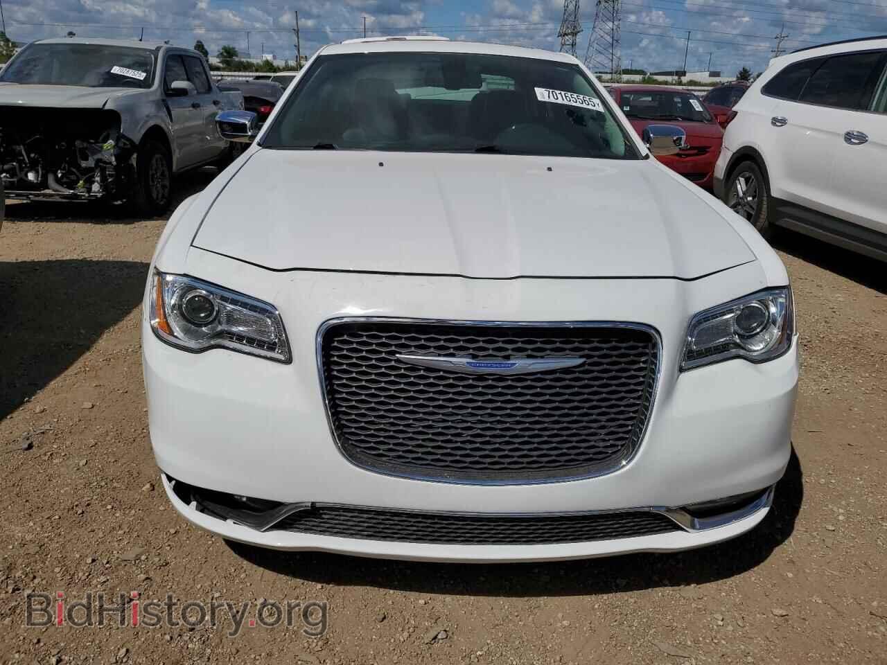 2020 CHRYSLER 300 - VIN: 2C3CCAEG1LH141843 - Фото 5