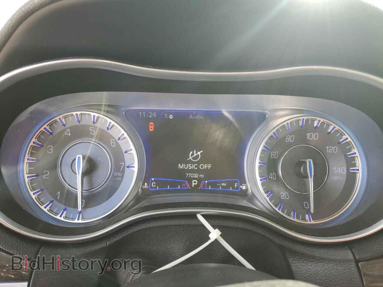 2020 CHRYSLER 300 - VIN: 2C3CCAEG1LH141843 - Фото 9