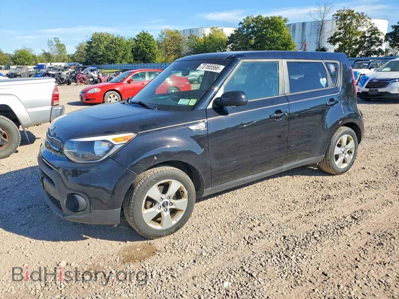Photo KNDJN2A20K7921386 - KIA SOUL 2019