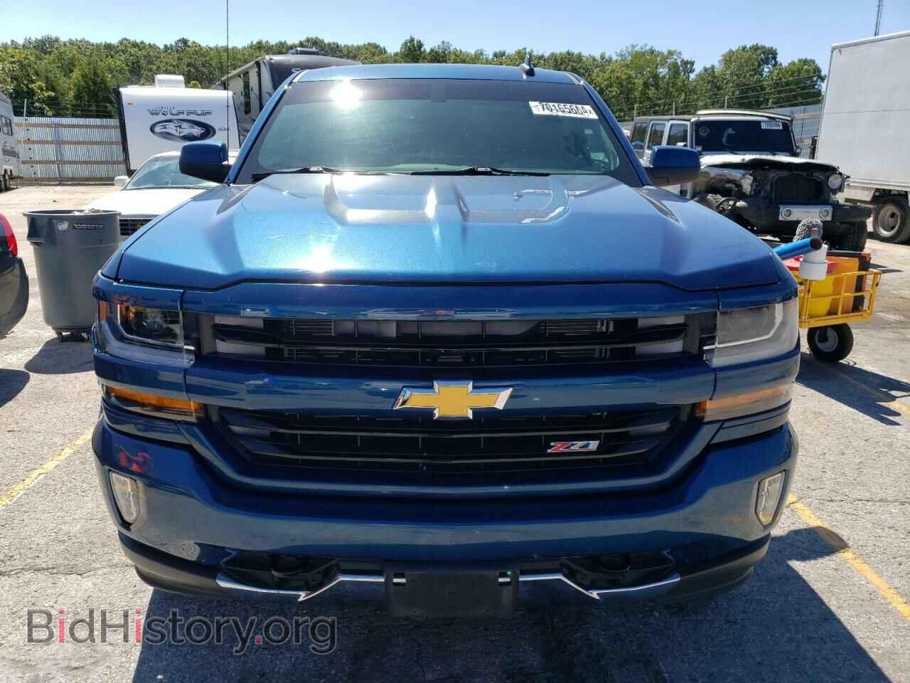2016 CHEVROLET ALL Models - VIN: 1GCVKREC2GZ218521 - Фото 5