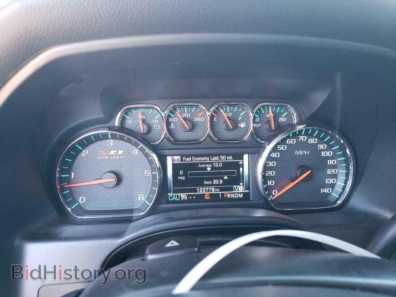 2016 CHEVROLET ALL Models - VIN: 1GCVKREC2GZ218521 - Фото 9