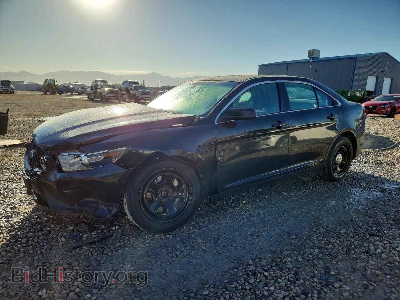 Photo 1FAHP2MK2GG106477 - FORD TAURUS 2016