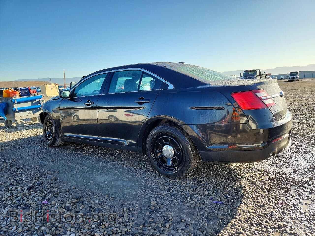 2016 FORD TAURUS - VIN: 1FAHP2MK2GG106477 - Photo 2