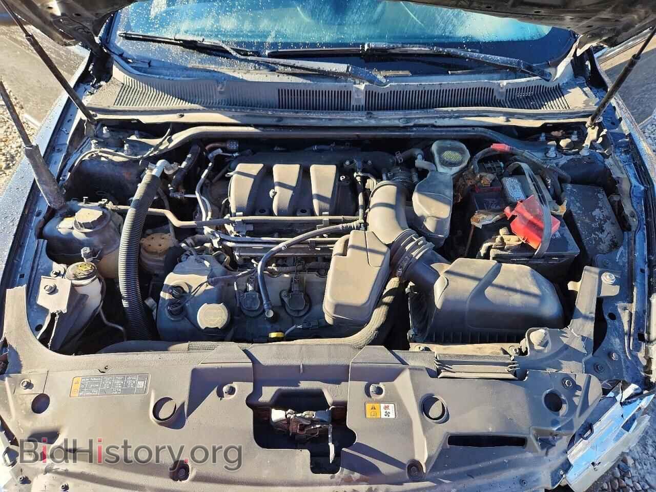 2016 FORD TAURUS - VIN: 1FAHP2MK2GG106477 - Photo 11