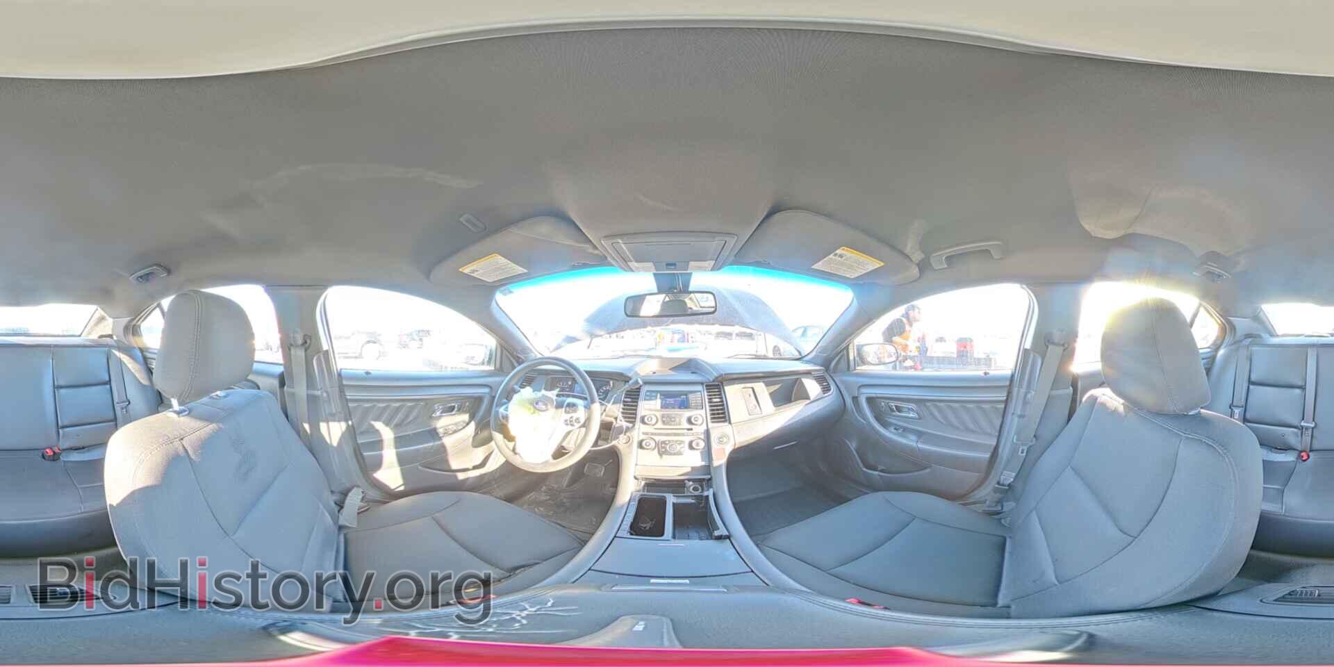 2016 FORD TAURUS - VIN: 1FAHP2MK2GG106477 - Photo 15