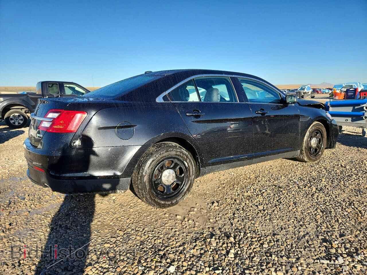 2016 FORD TAURUS - VIN: 1FAHP2MK2GG106477 - Photo 3