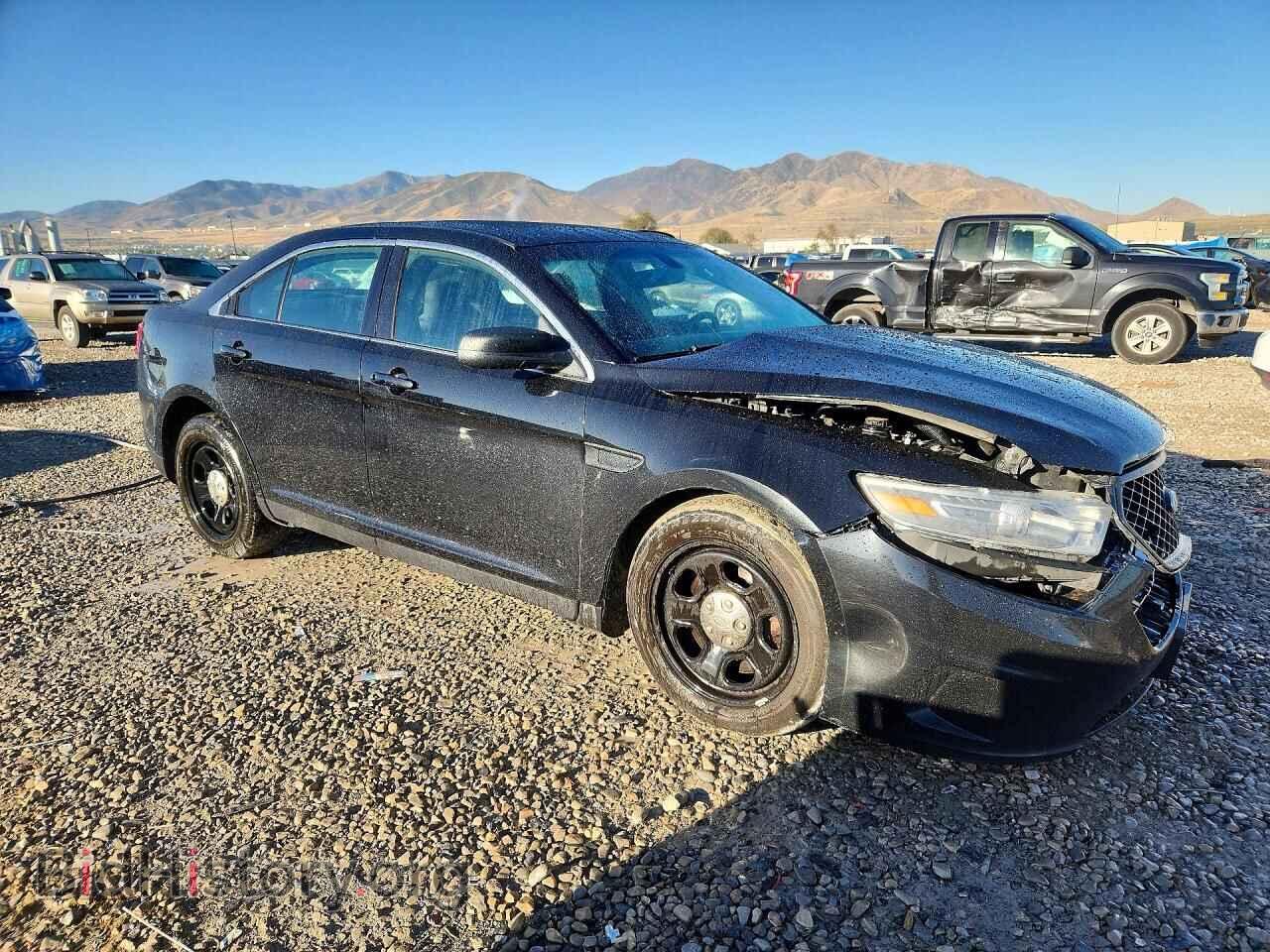 2016 FORD TAURUS - VIN: 1FAHP2MK2GG106477 - Photo 4