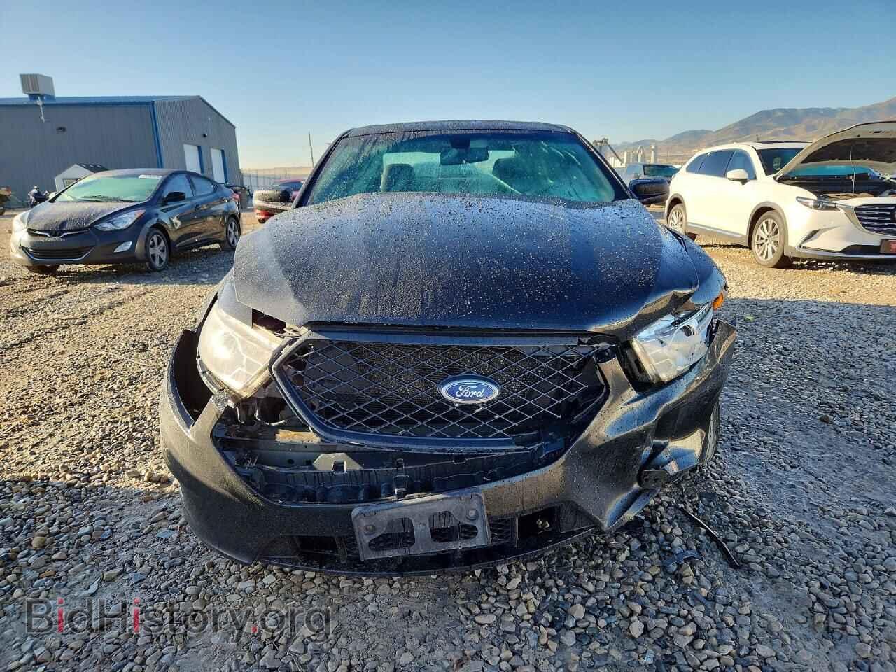 2016 FORD TAURUS - VIN: 1FAHP2MK2GG106477 - Photo 5