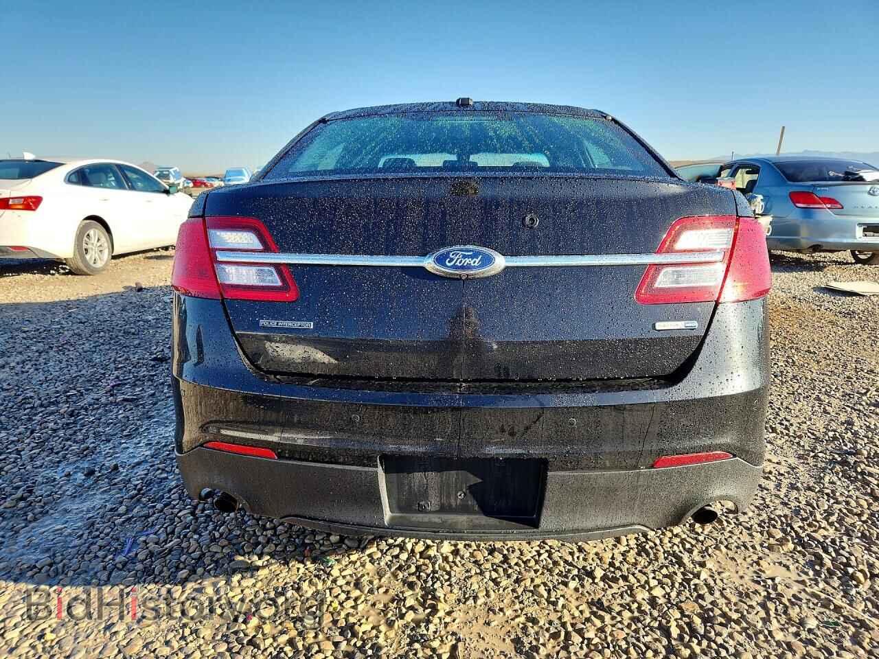 2016 FORD TAURUS - VIN: 1FAHP2MK2GG106477 - Photo 6