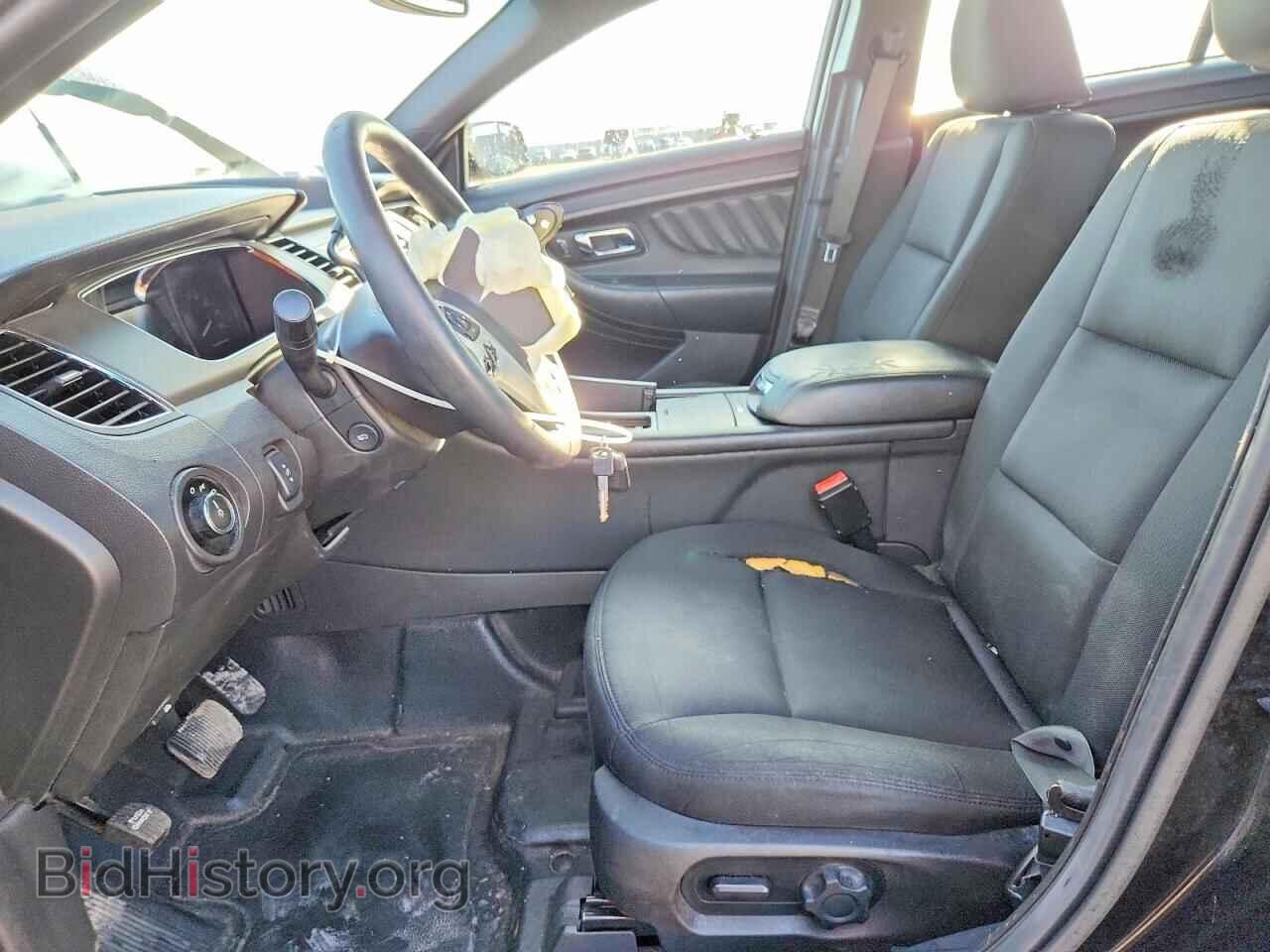 2016 FORD TAURUS - VIN: 1FAHP2MK2GG106477 - Photo 7