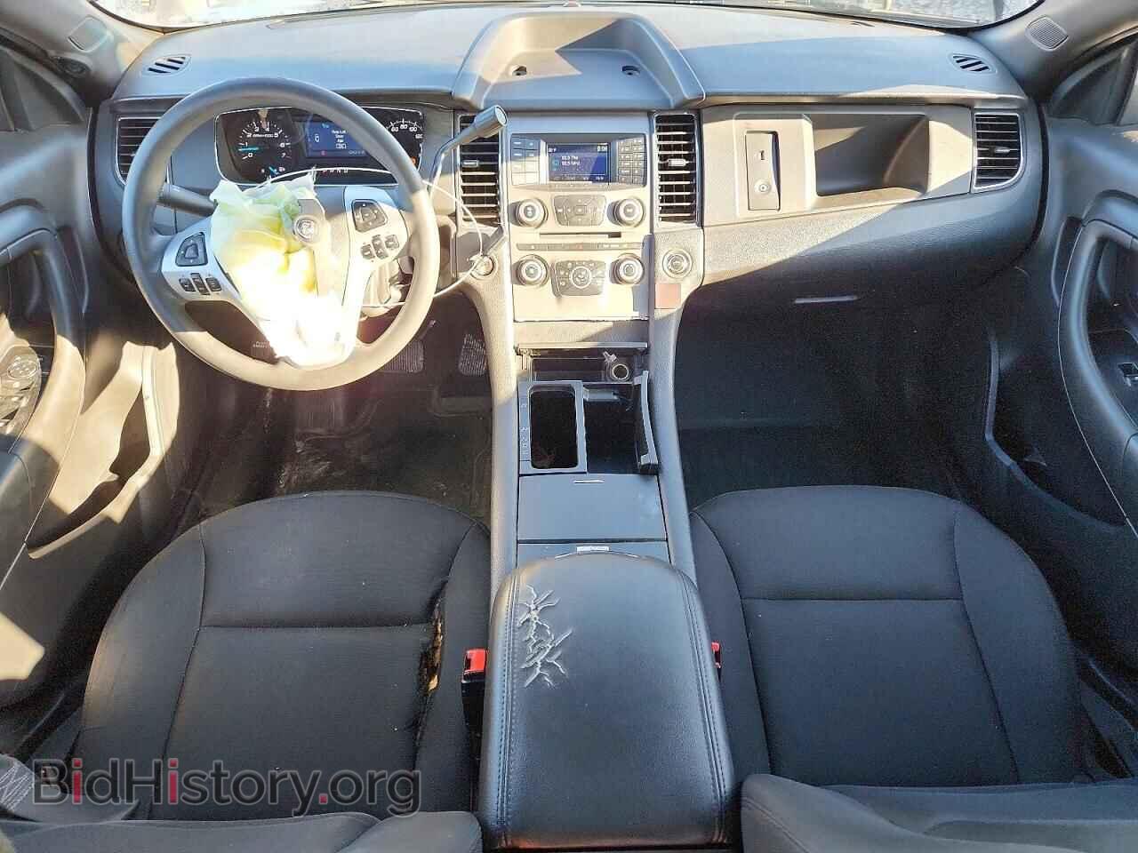 2016 FORD TAURUS - VIN: 1FAHP2MK2GG106477 - Photo 8