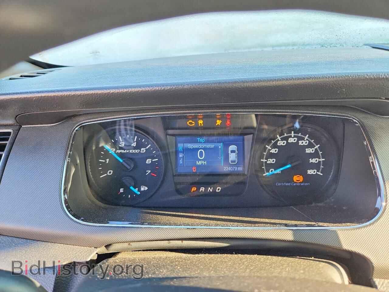 2016 FORD TAURUS - VIN: 1FAHP2MK2GG106477 - Photo 9