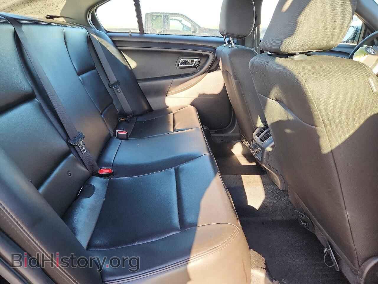 2016 FORD TAURUS - VIN: 1FAHP2MK2GG106477 - Photo 10