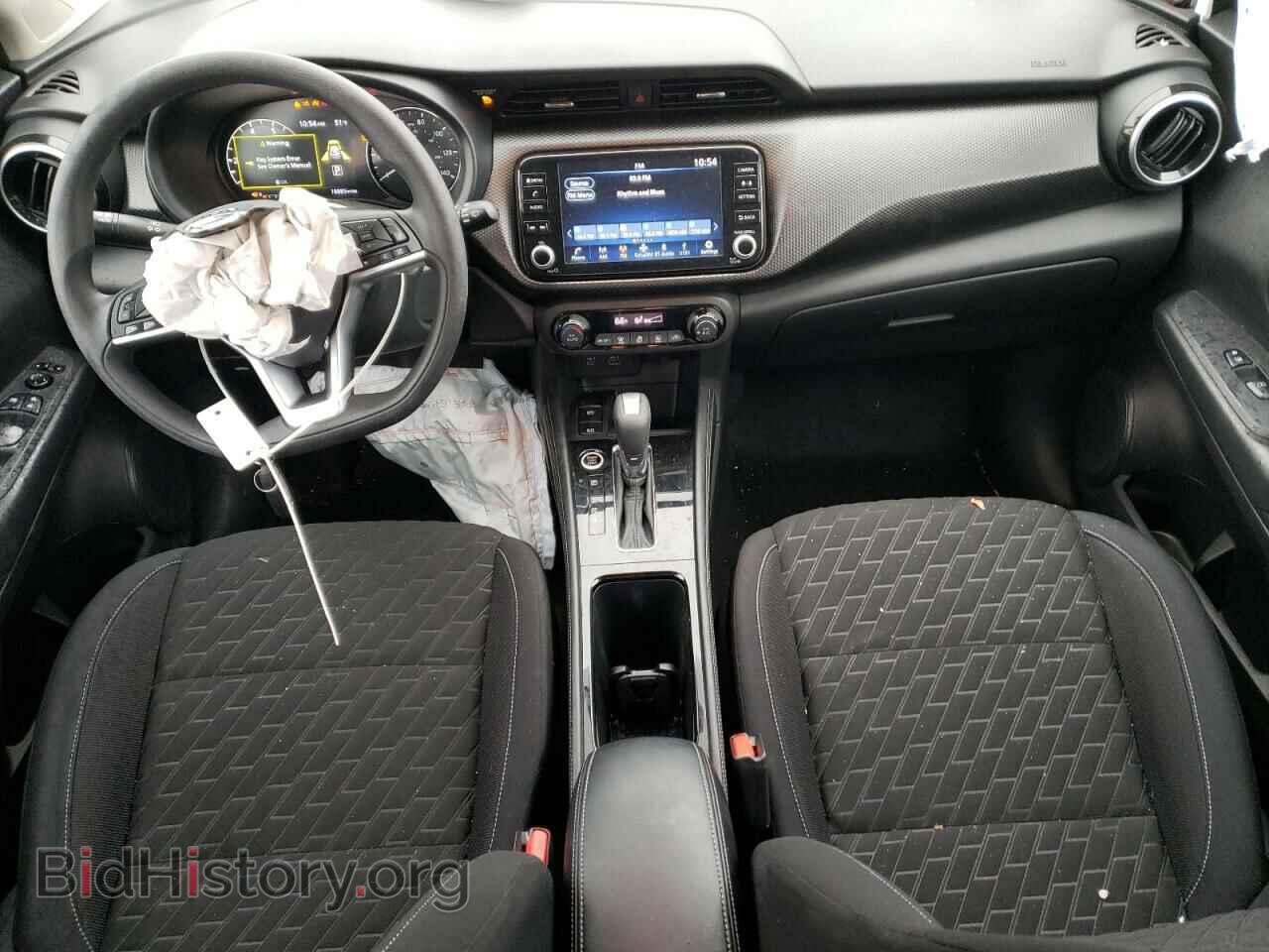 2021 NISSAN KICKS - VIN: 3N1CP5CV5ML512619 - Фото 8