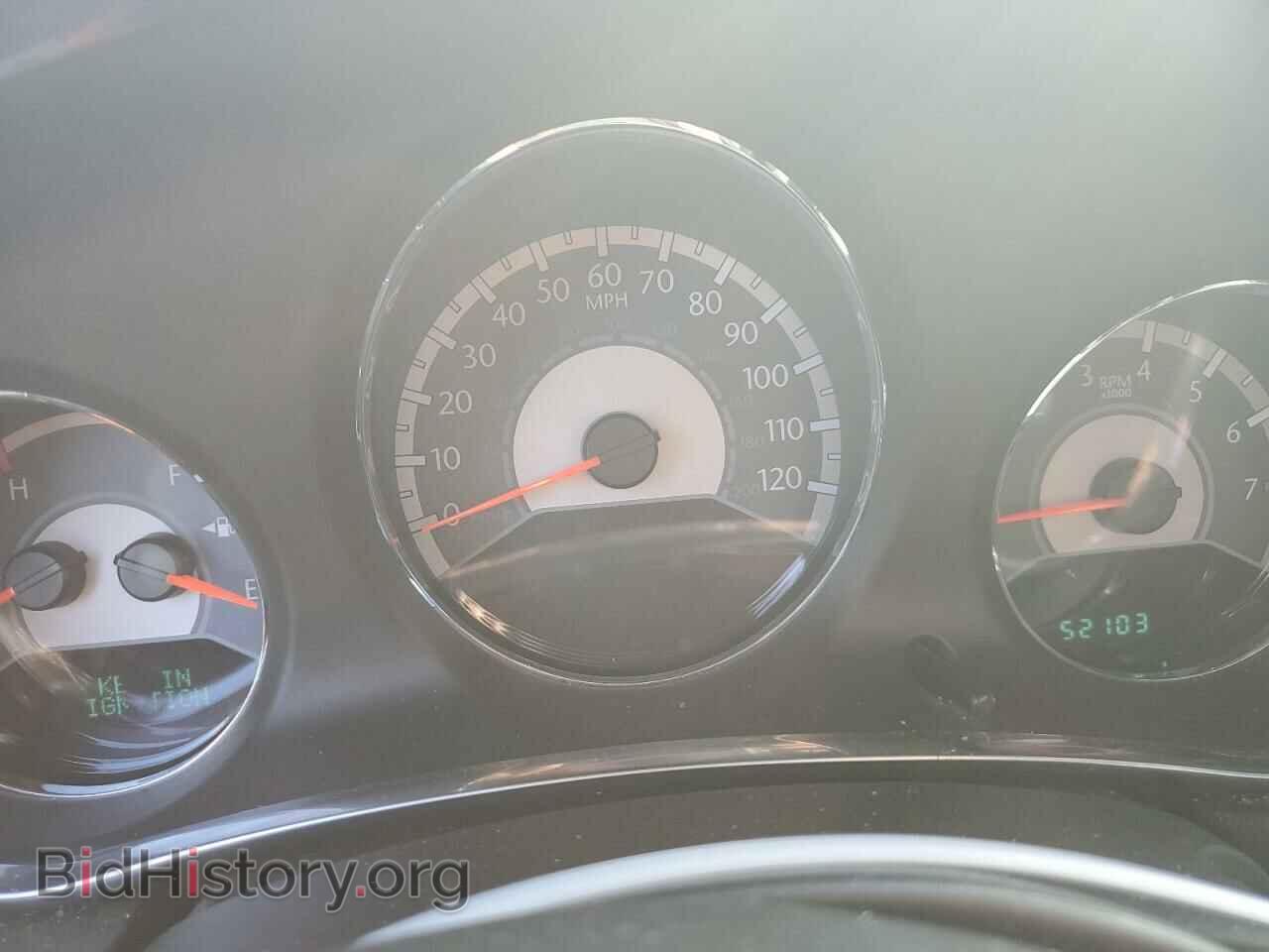 2012 CHRYSLER 200 - VIN: 1C3CCBCG0CN180200 - Фото 9