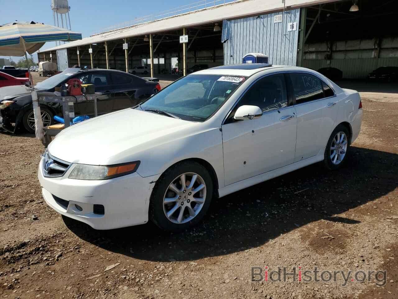 Photo JH4CL96968C013665 - ACURA TSX 2008
