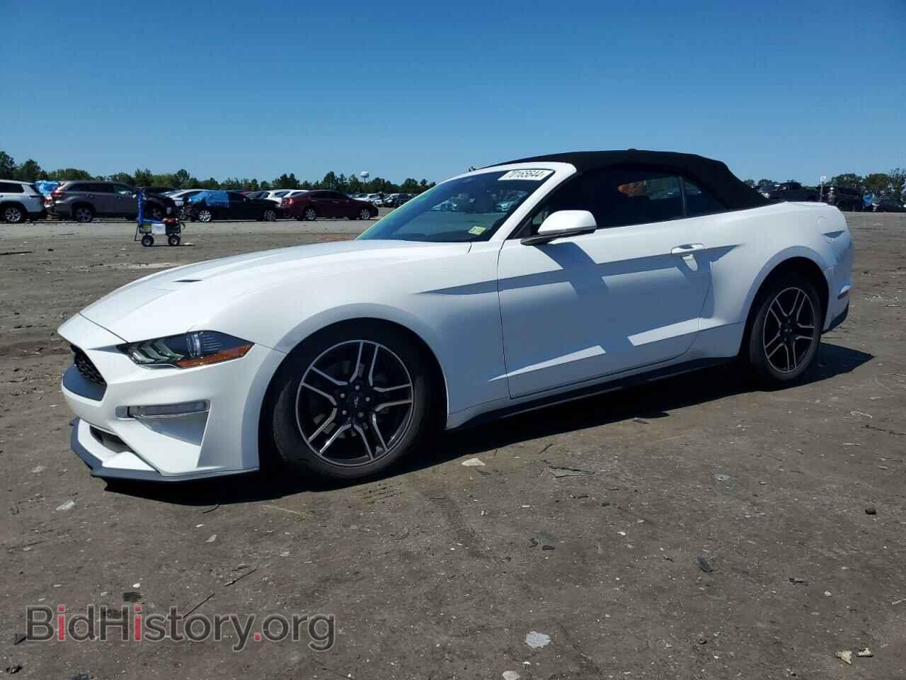 Photo 1FATP8UHXM5122080 - FORD ALL Models 2021