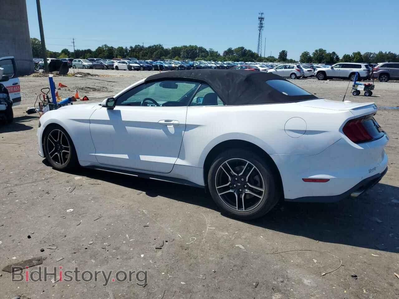 2021 FORD ALL Models - VIN: 1FATP8UHXM5122080 - Фото 2