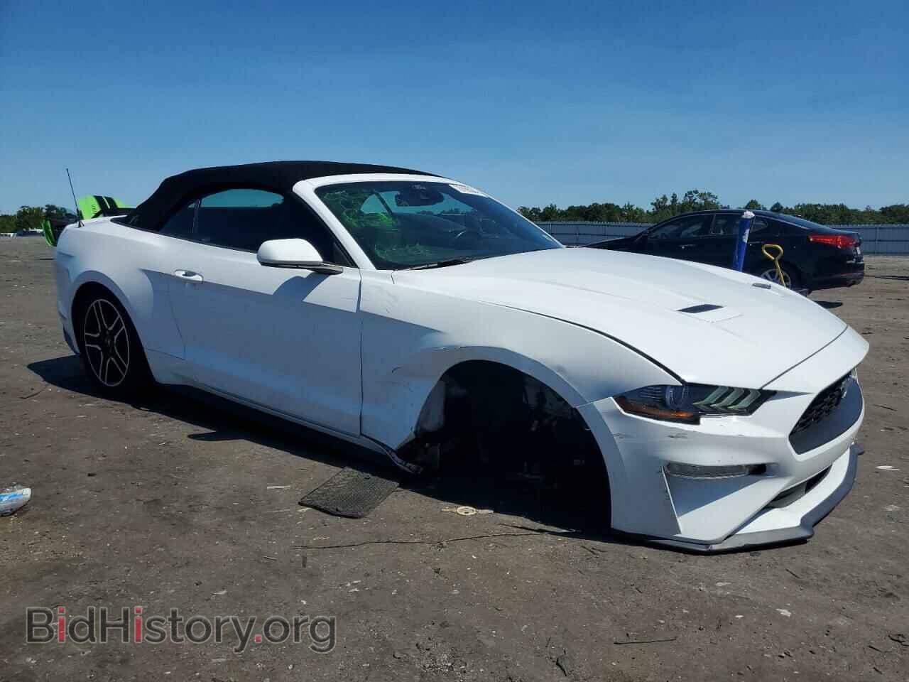 2021 FORD ALL Models - VIN: 1FATP8UHXM5122080 - Фото 4