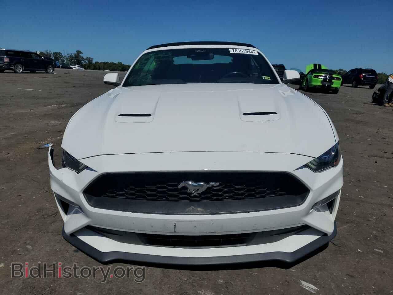 2021 FORD ALL Models - VIN: 1FATP8UHXM5122080 - Фото 5