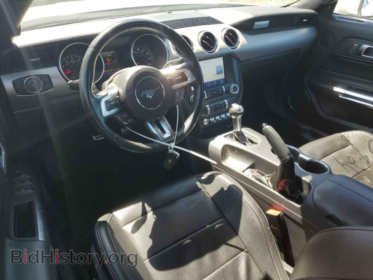 2021 FORD ALL Models - VIN: 1FATP8UHXM5122080 - Фото 8