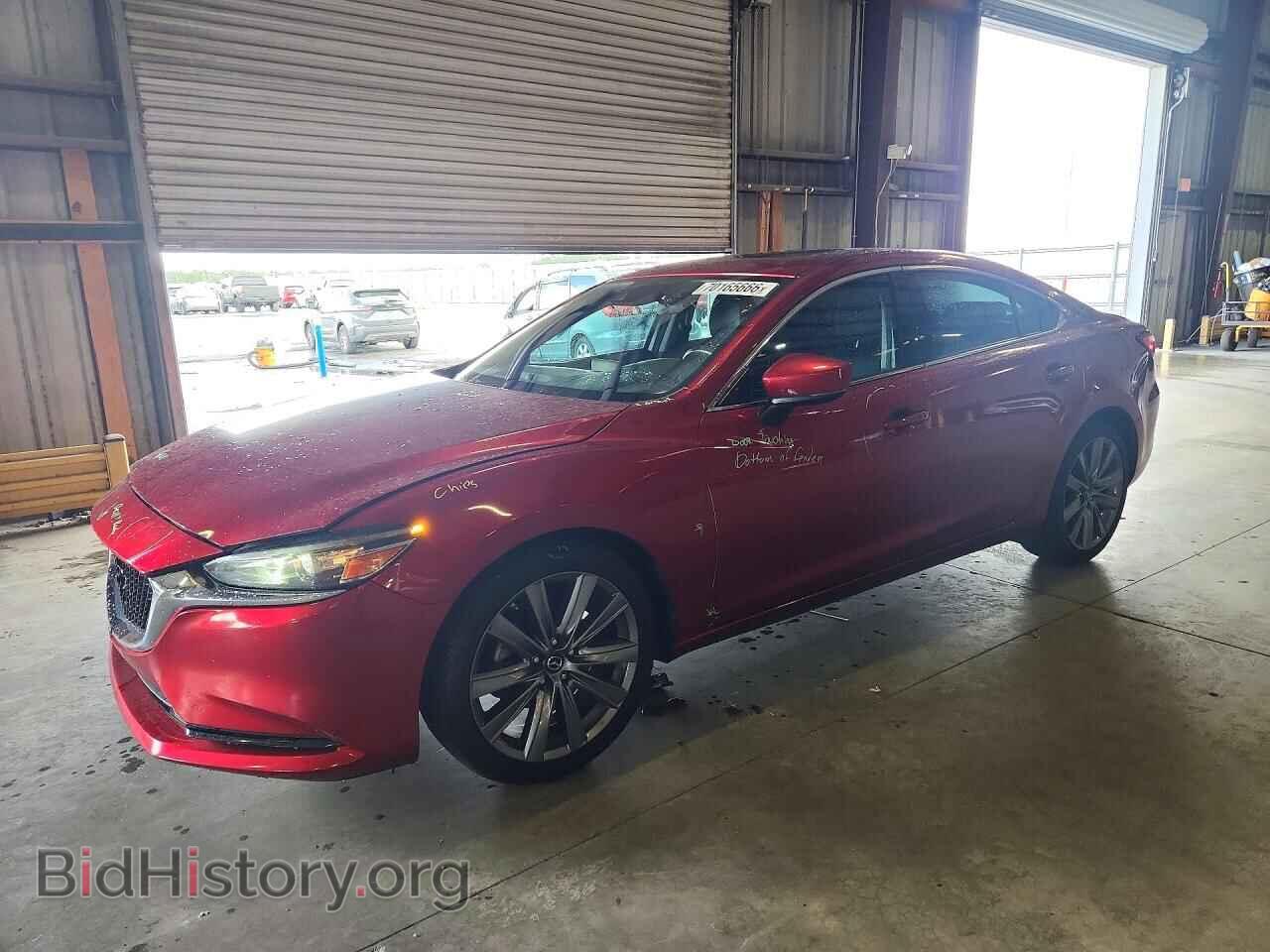 Photo JM1GL1VM1L1521198 - MAZDA 6 2020