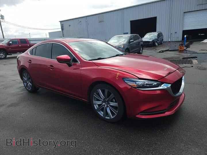 2020 MAZDA 6 - VIN: JM1GL1VM1L1521198 - Фото 13
