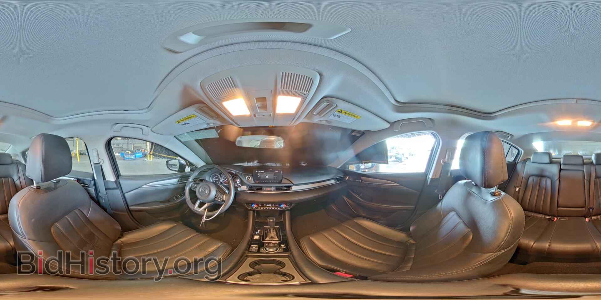 2020 MAZDA 6 - VIN: JM1GL1VM1L1521198 - Фото 14