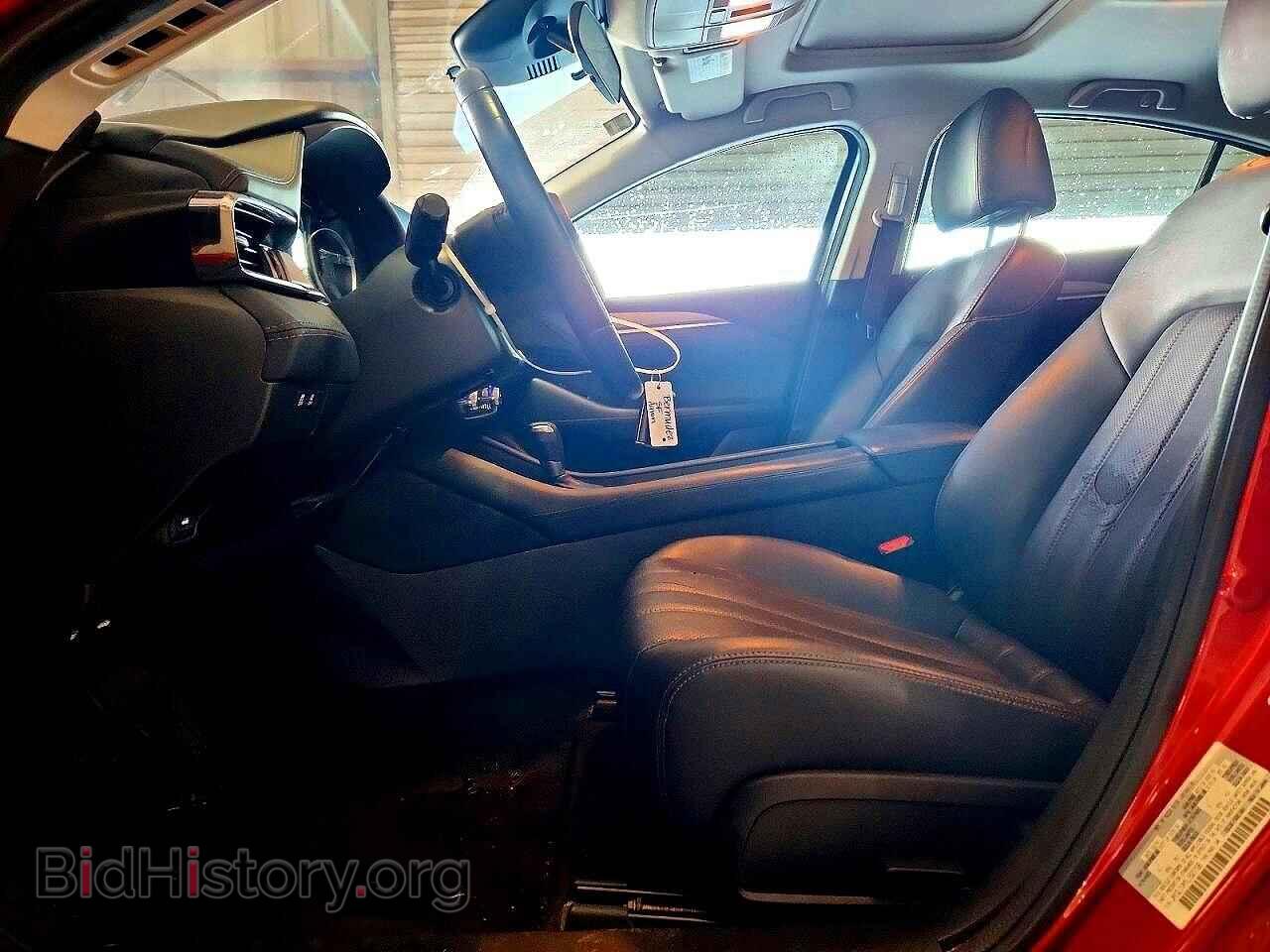 2020 MAZDA 6 - VIN: JM1GL1VM1L1521198 - Фото 7
