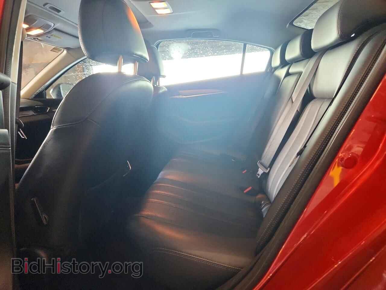 2020 MAZDA 6 - VIN: JM1GL1VM1L1521198 - Фото 10