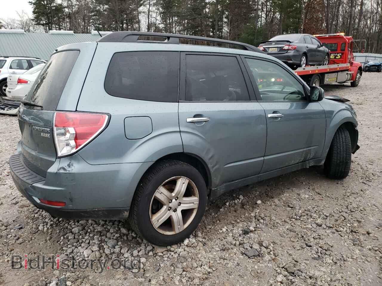 2010 SUBARU FORESTER - VIN: JF2SH6CC5AH732297 - Фото 3