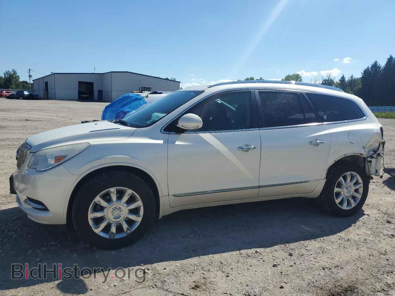 Photo 5GAKVBKD5FJ336902 - BUICK ENCLAVE 2015