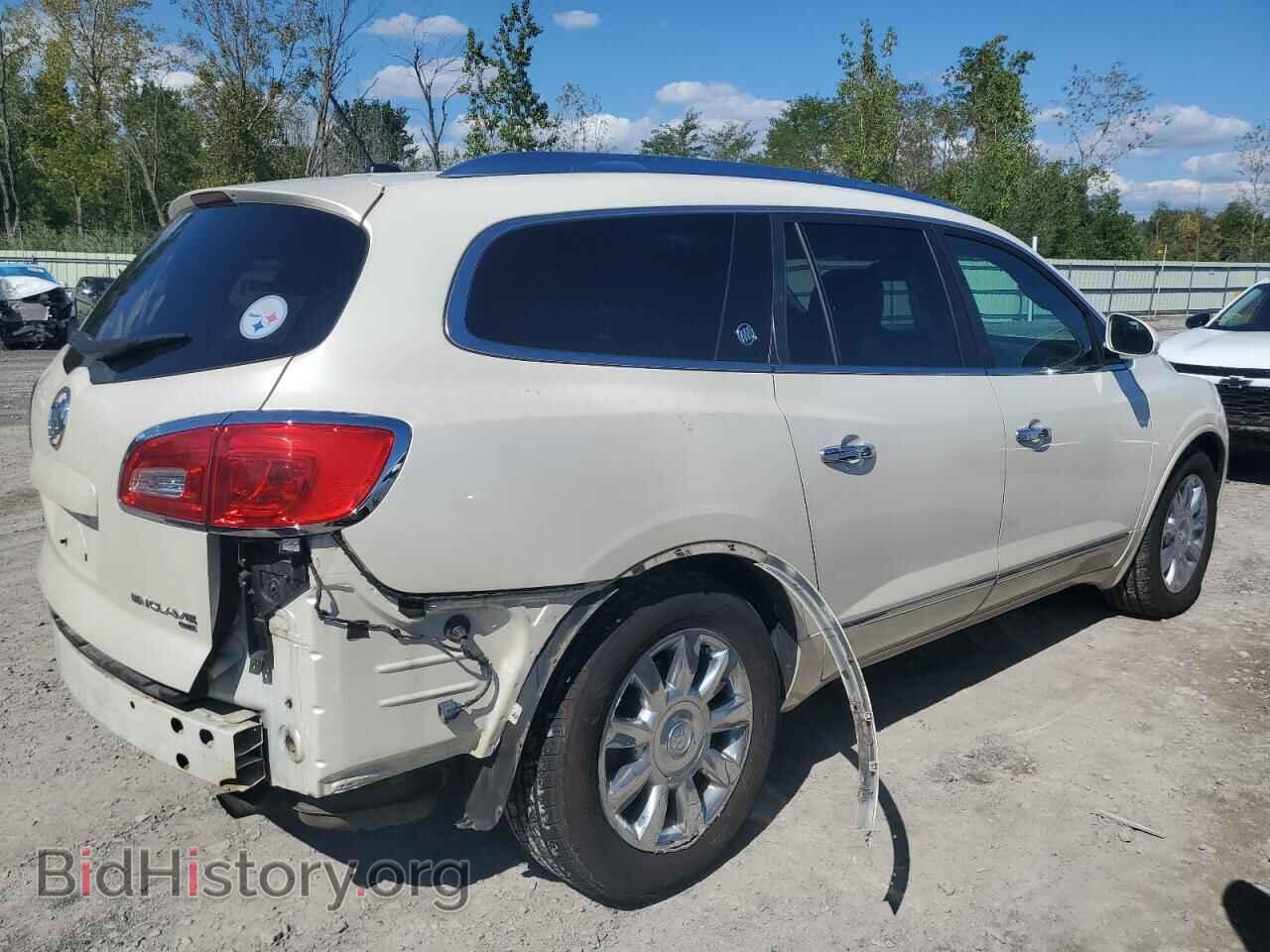 2015 BUICK ENCLAVE - VIN: 5GAKVBKD5FJ336902 - Фото 3