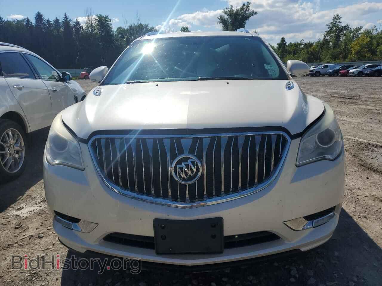 2015 BUICK ENCLAVE - VIN: 5GAKVBKD5FJ336902 - Фото 5