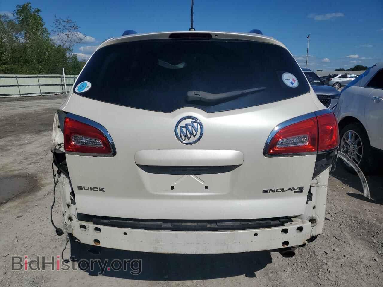 2015 BUICK ENCLAVE - VIN: 5GAKVBKD5FJ336902 - Фото 6