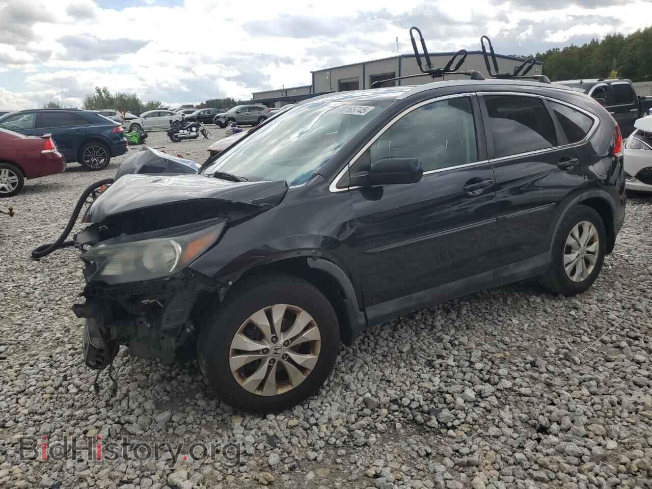 Photo JHLRM4H73CC004585 - HONDA CRV 2012