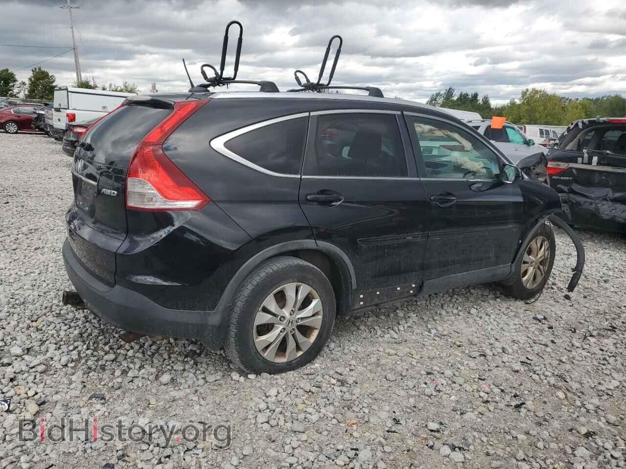 2012 HONDA CRV - VIN: JHLRM4H73CC004585 - Фото 3