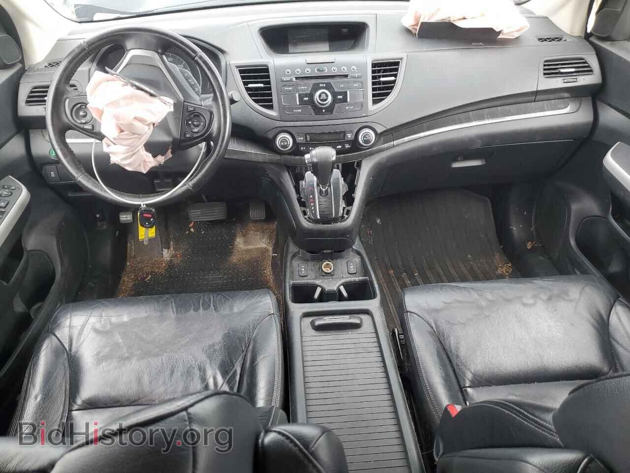 2012 HONDA CRV - VIN: JHLRM4H73CC004585 - Фото 8