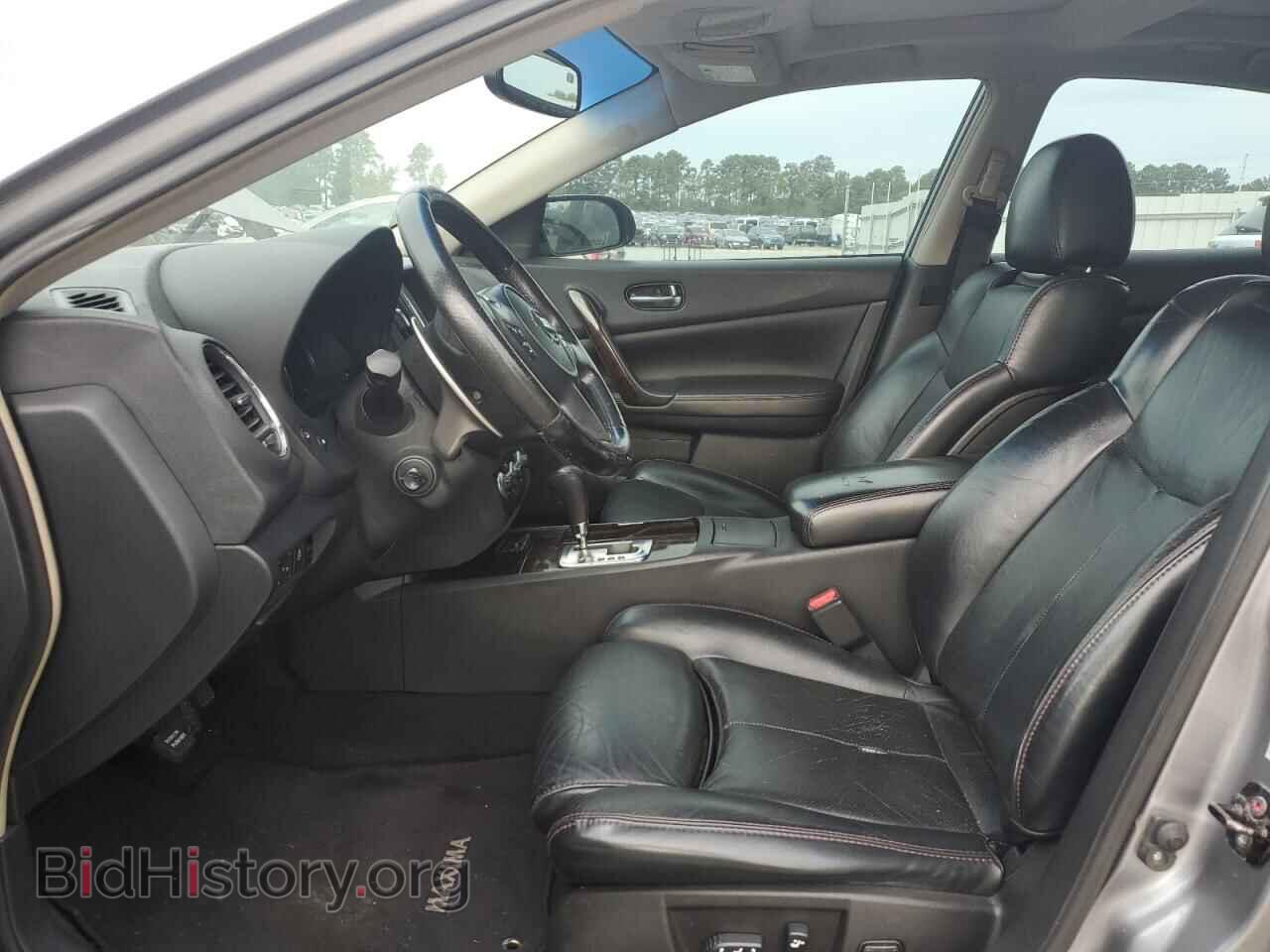 2009 NISSAN MAXIMA - VIN: 1N4AA51E89C828954 - Фото 7