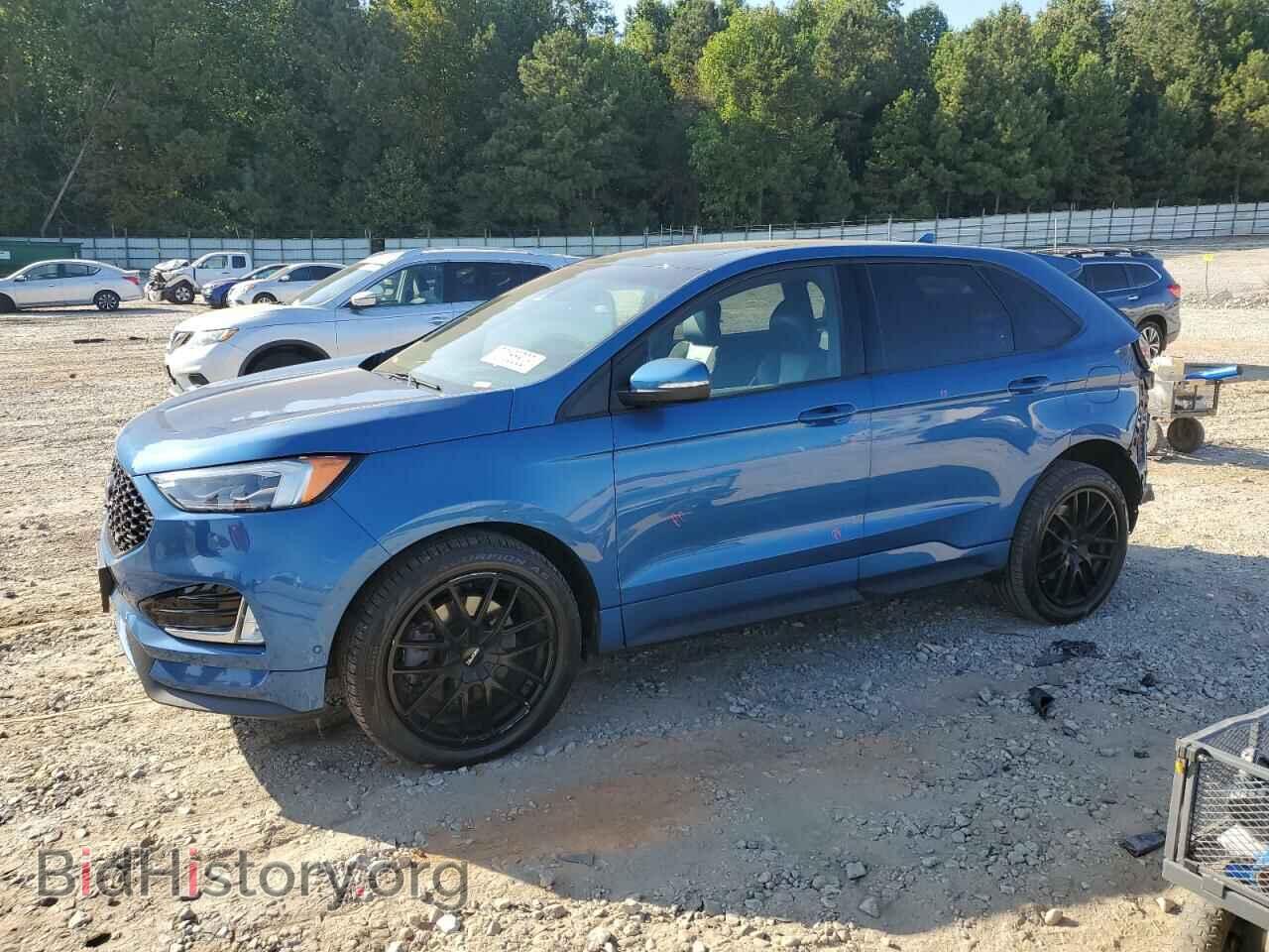 Photo 2FMPK4AP3KBB20366 - FORD EDGE 2019