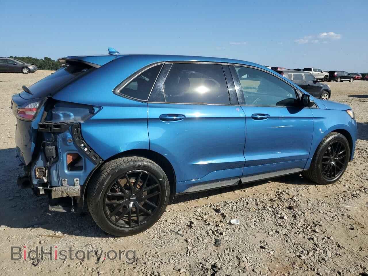 2019 FORD EDGE - VIN: 2FMPK4AP3KBB20366 - Photo 3