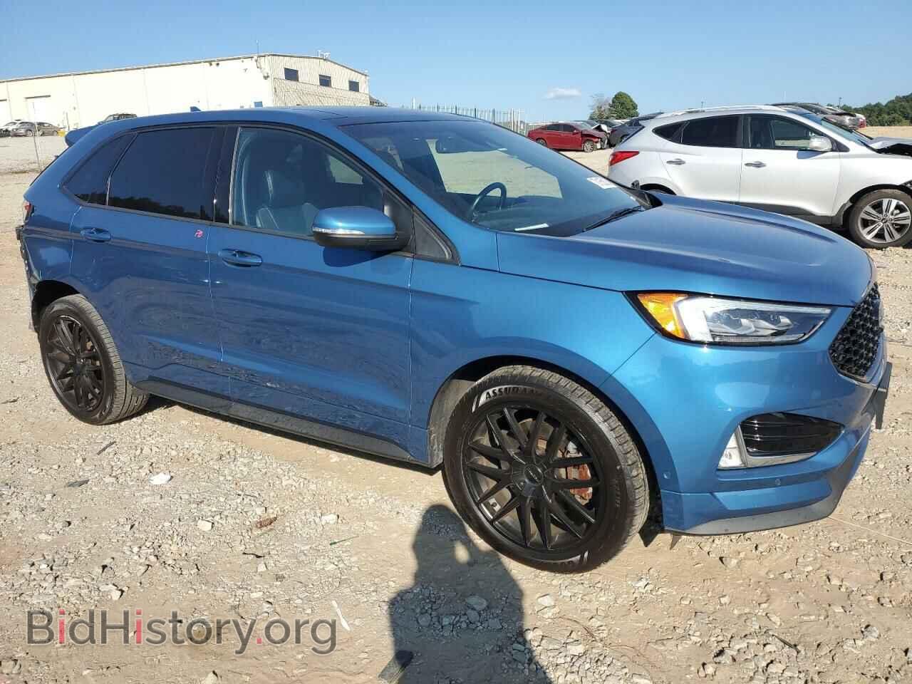2019 FORD EDGE - VIN: 2FMPK4AP3KBB20366 - Photo 4