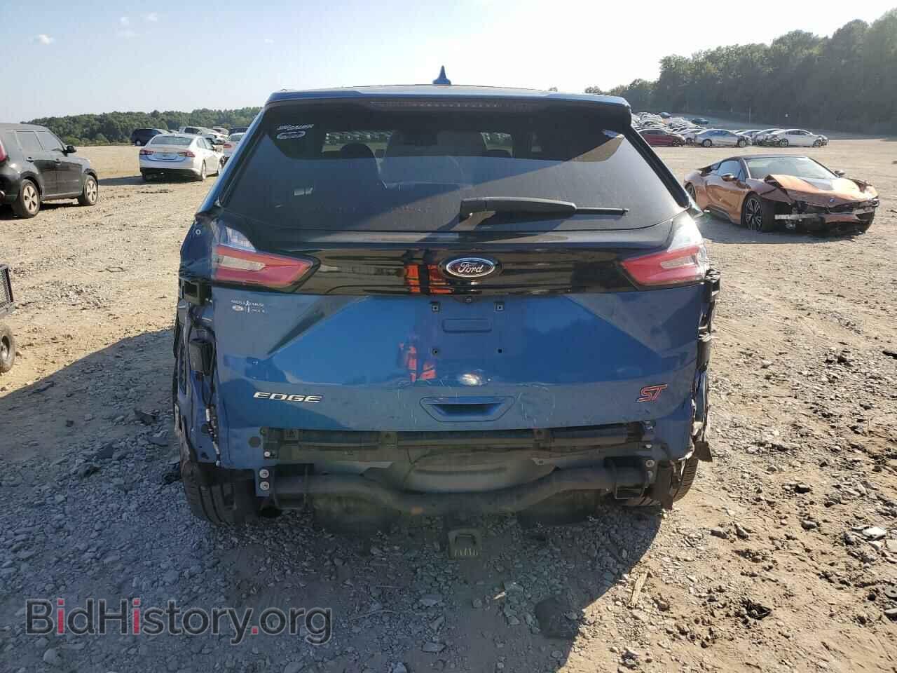 2019 FORD EDGE - VIN: 2FMPK4AP3KBB20366 - Photo 6