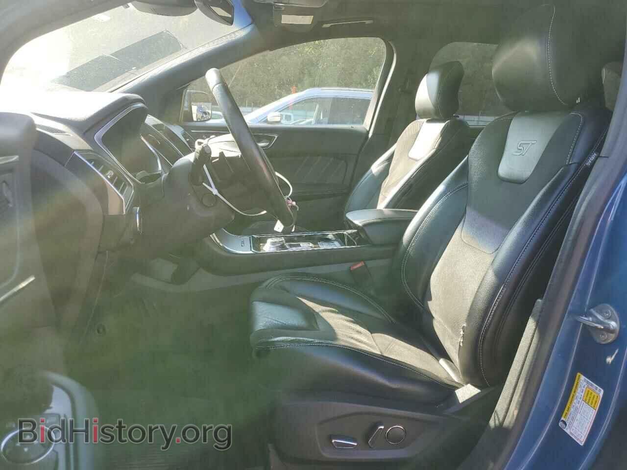2019 FORD EDGE - VIN: 2FMPK4AP3KBB20366 - Photo 7