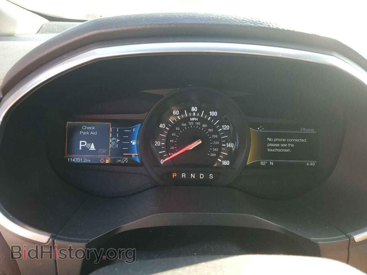 2019 FORD EDGE - VIN: 2FMPK4AP3KBB20366 - Photo 9