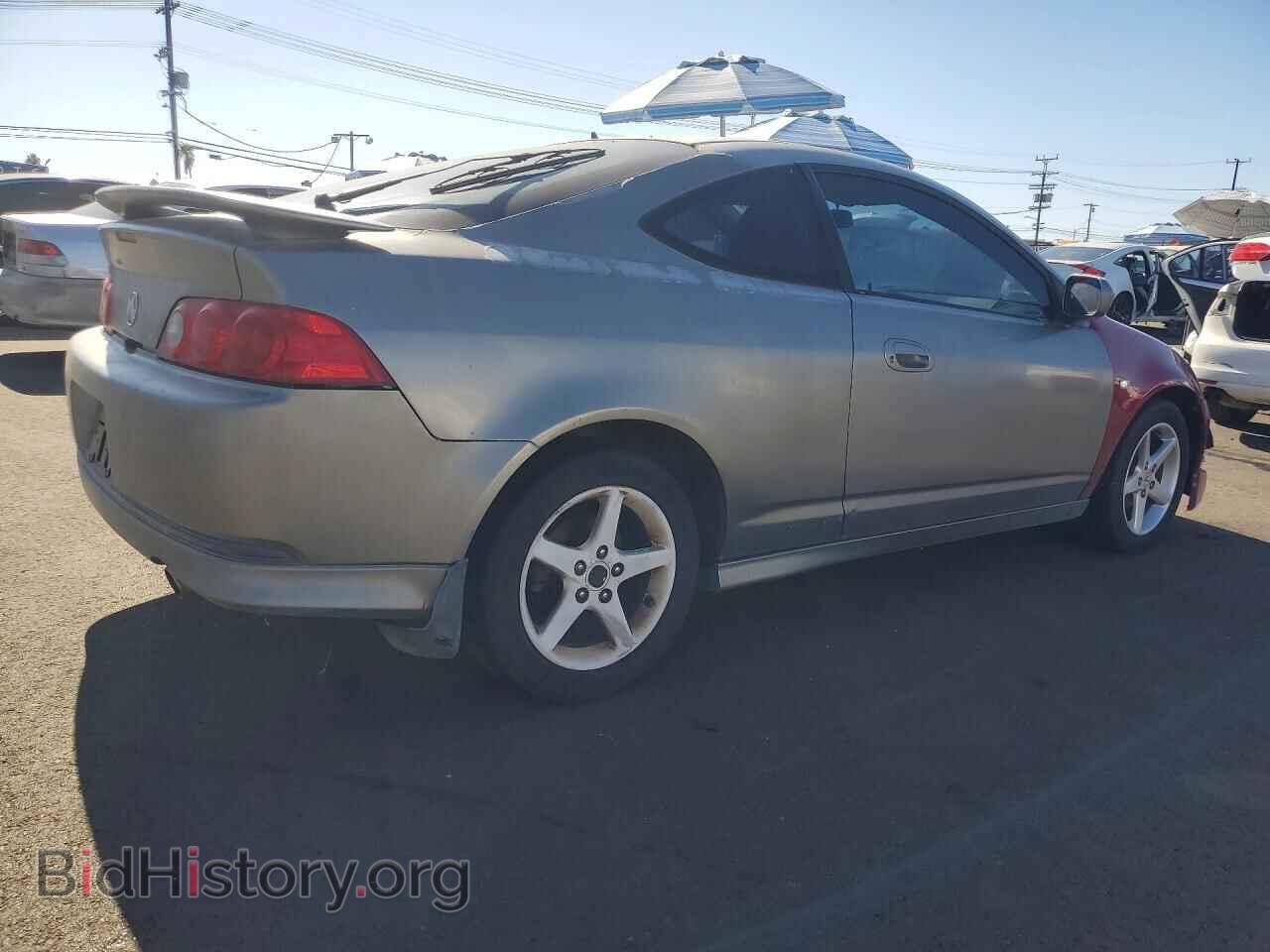 2006 ACURA RSX - VIN: JH4DC54896S012472 - Photo 3